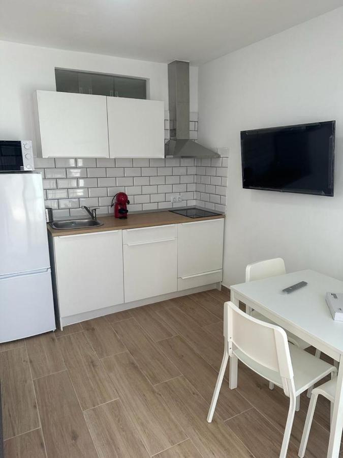 Antonio Apartment Лос Кристианос Экстерьер фото