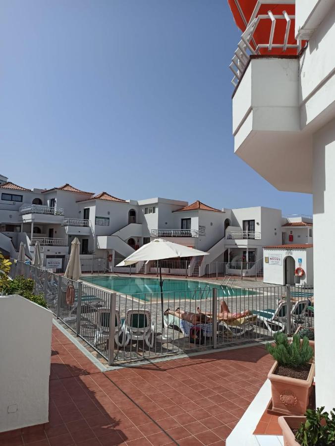 Antonio Apartment Лос Кристианос Экстерьер фото