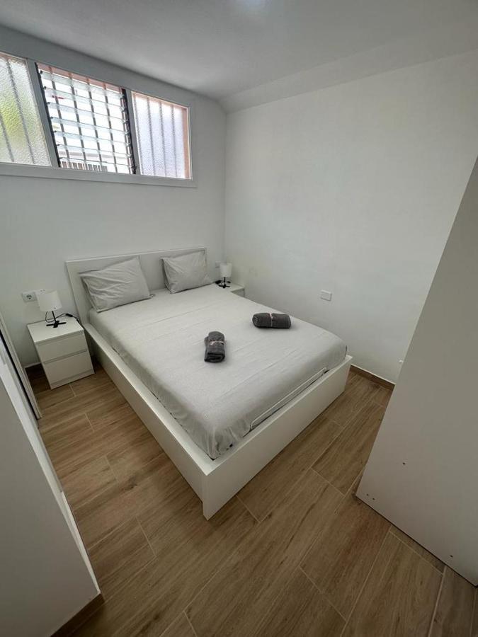 Antonio Apartment Лос Кристианос Экстерьер фото