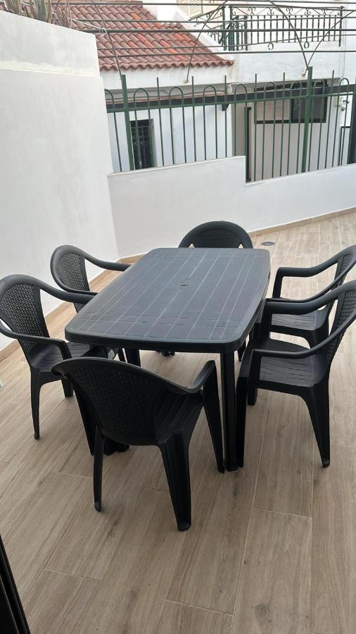 Antonio Apartment Лос Кристианос Экстерьер фото