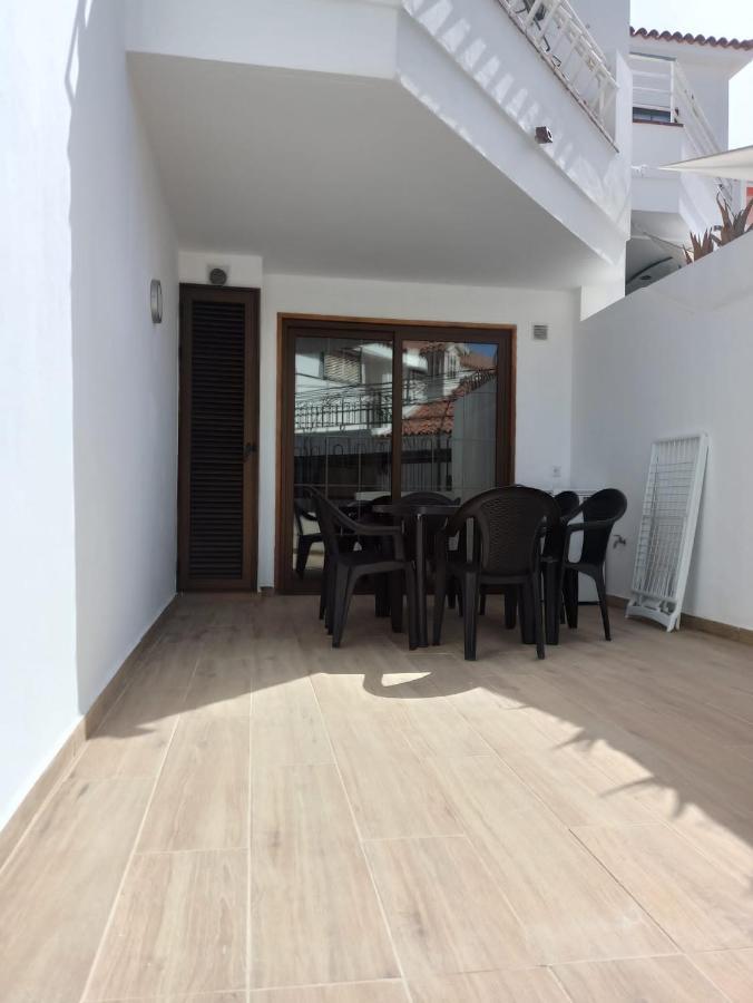 Antonio Apartment Лос Кристианос Экстерьер фото